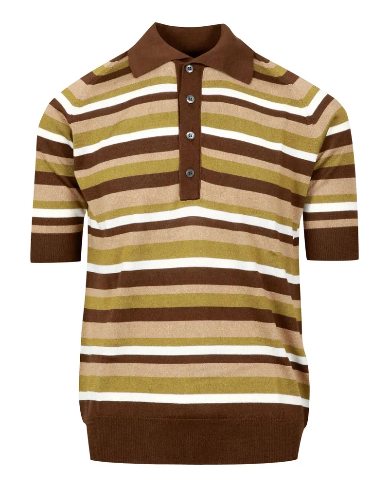 PT TORINO T -Shirts und Polos Marrone