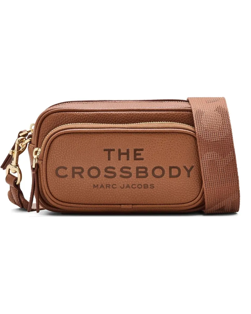 Marc Jacobs die Crossbody Leder -Umhängetasche Leather