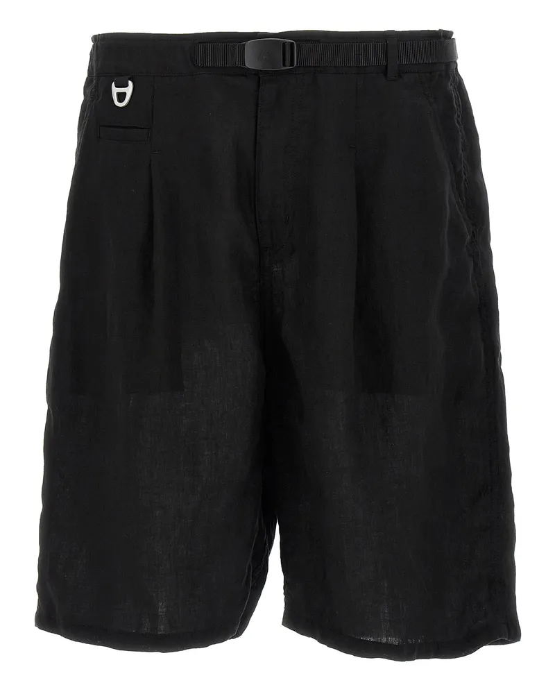 Undercover Walker Easy Shorts' Bermuda Shorts Undercover × Nicht -Kenner Black