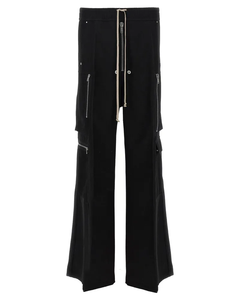 Rick Owens Cargobelas“-Hose Black