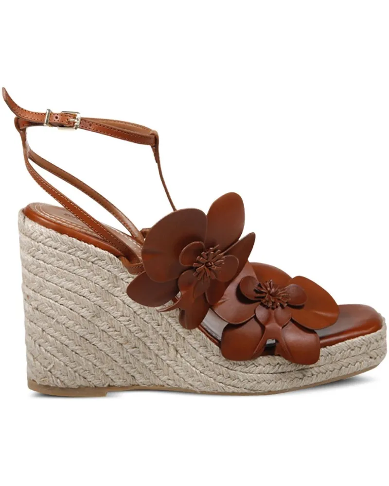 Zimmermann Keilsandalen Powder