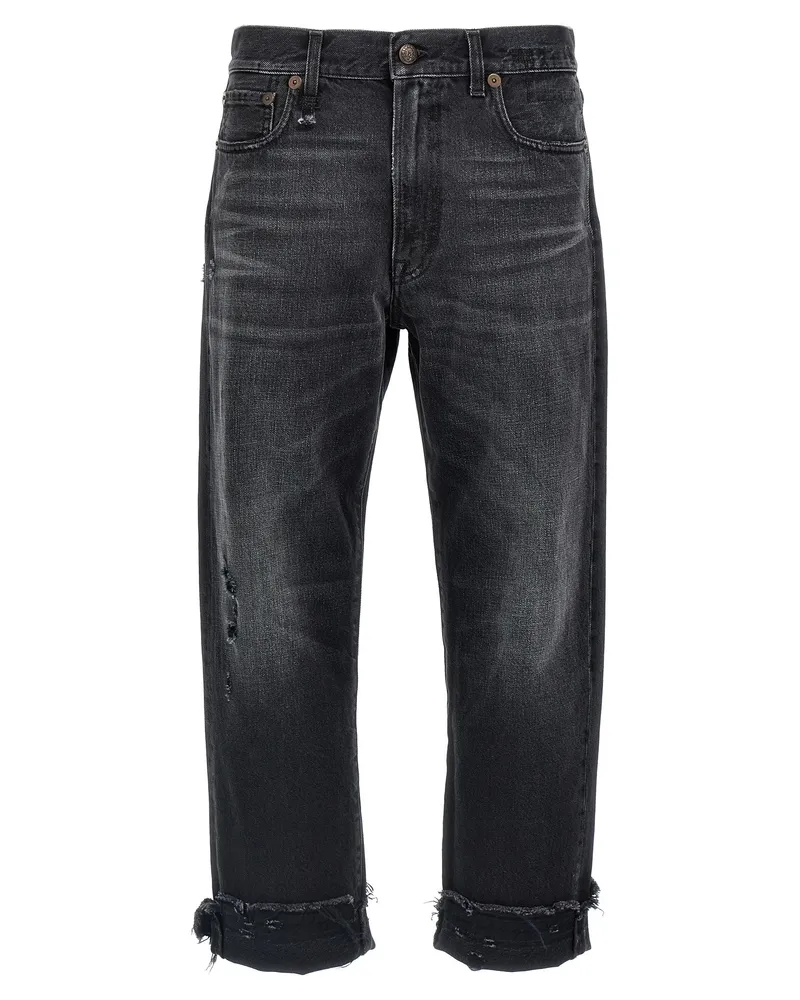 R13 Freund' Jeans Black