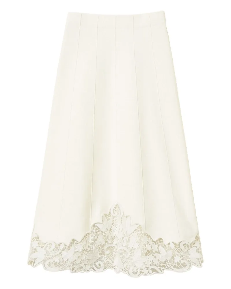 Twin-Set Twin -Set -Röcke weiß White