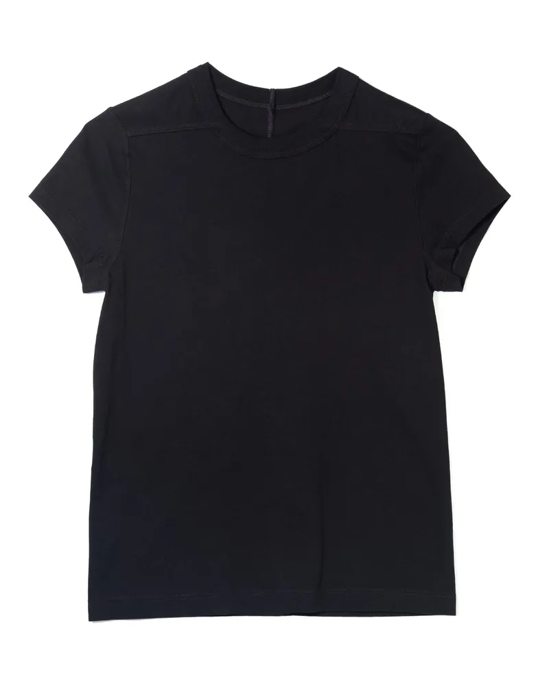 Rick Owens T -Shirts und Polos schwarz Black