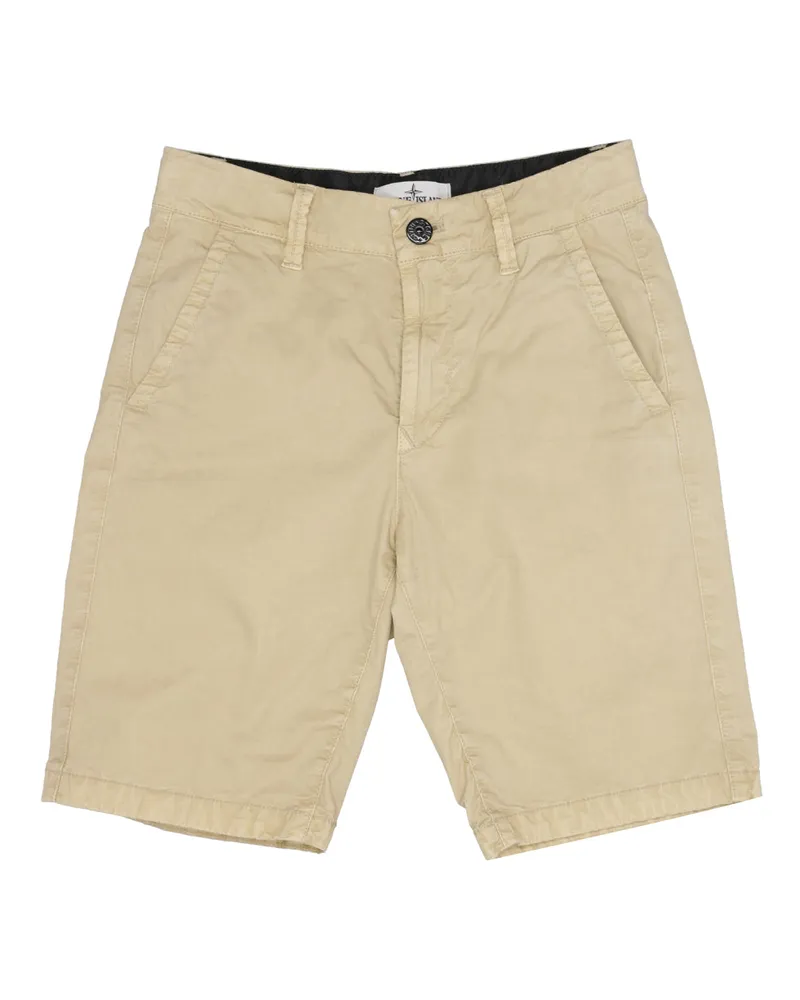 Stone Island Shorts Sand Sand