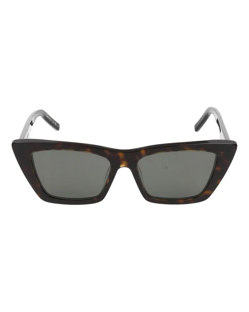 Saint Laurent Sonnenbrille  SL 276 MICA 002 HAVANA HAVANA GRAY /16 /145 002