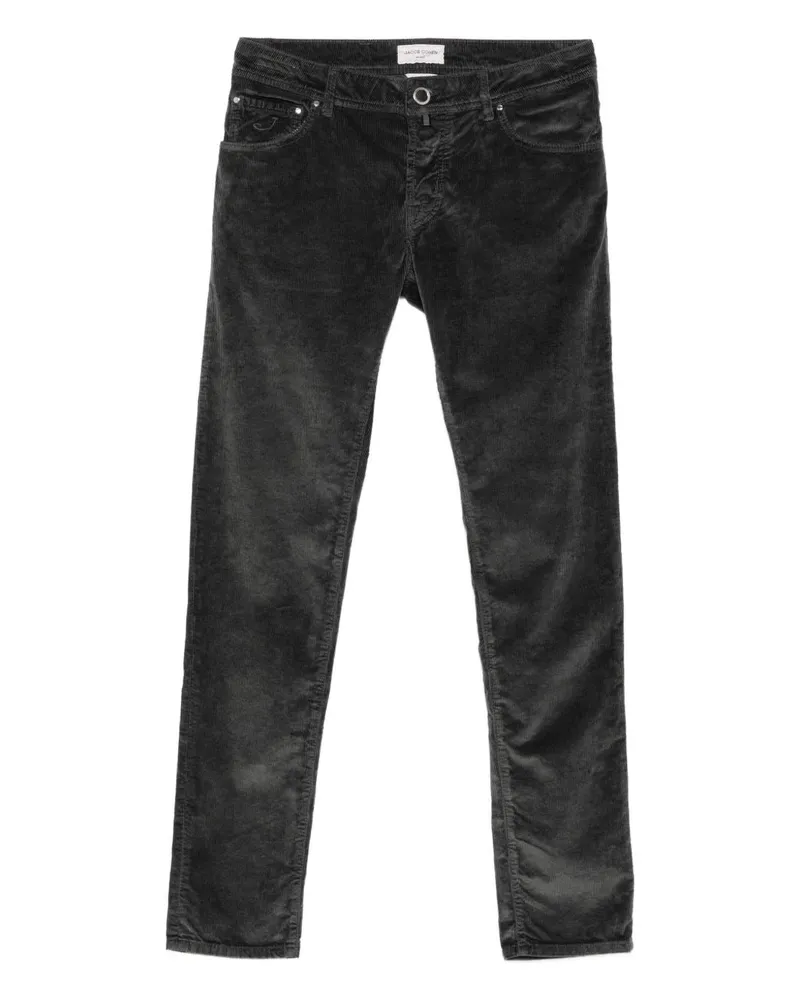Jacob Cohën Hosen Gunmetal