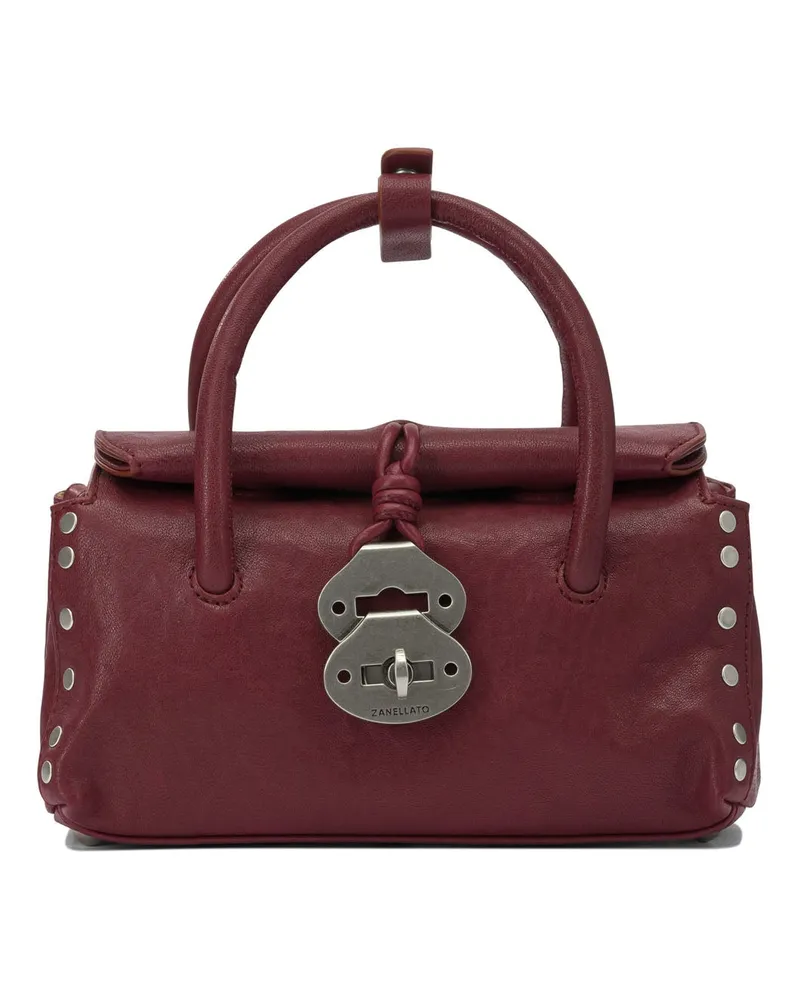 Zanellato Umhängetaschen Red