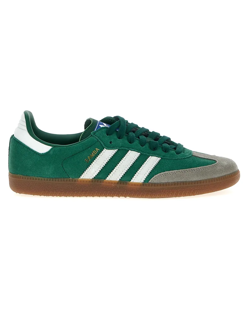 adidas Samba OG Sneakers Green