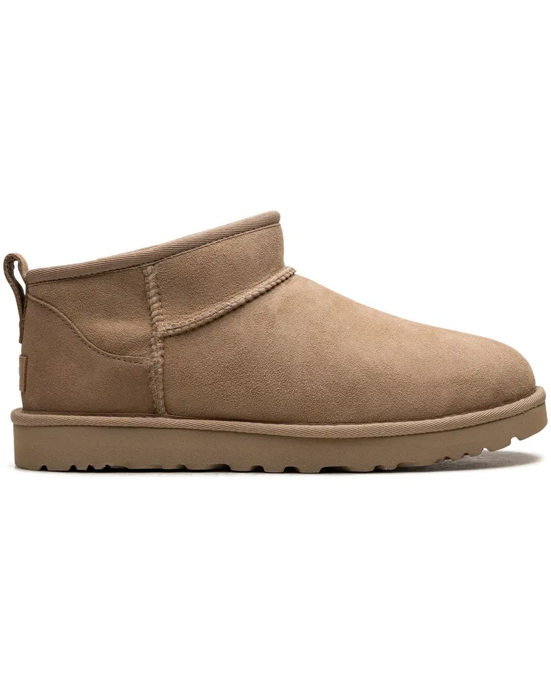 UGG Classic Ultra Mini -Stiefel Beige