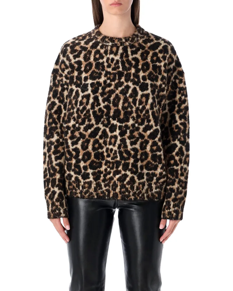 Anine Bing Pullover Leo