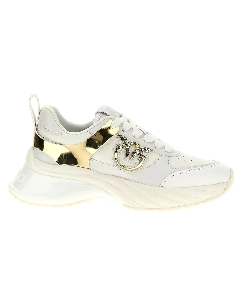 Pinko Ariel 02' Turnschuhe White