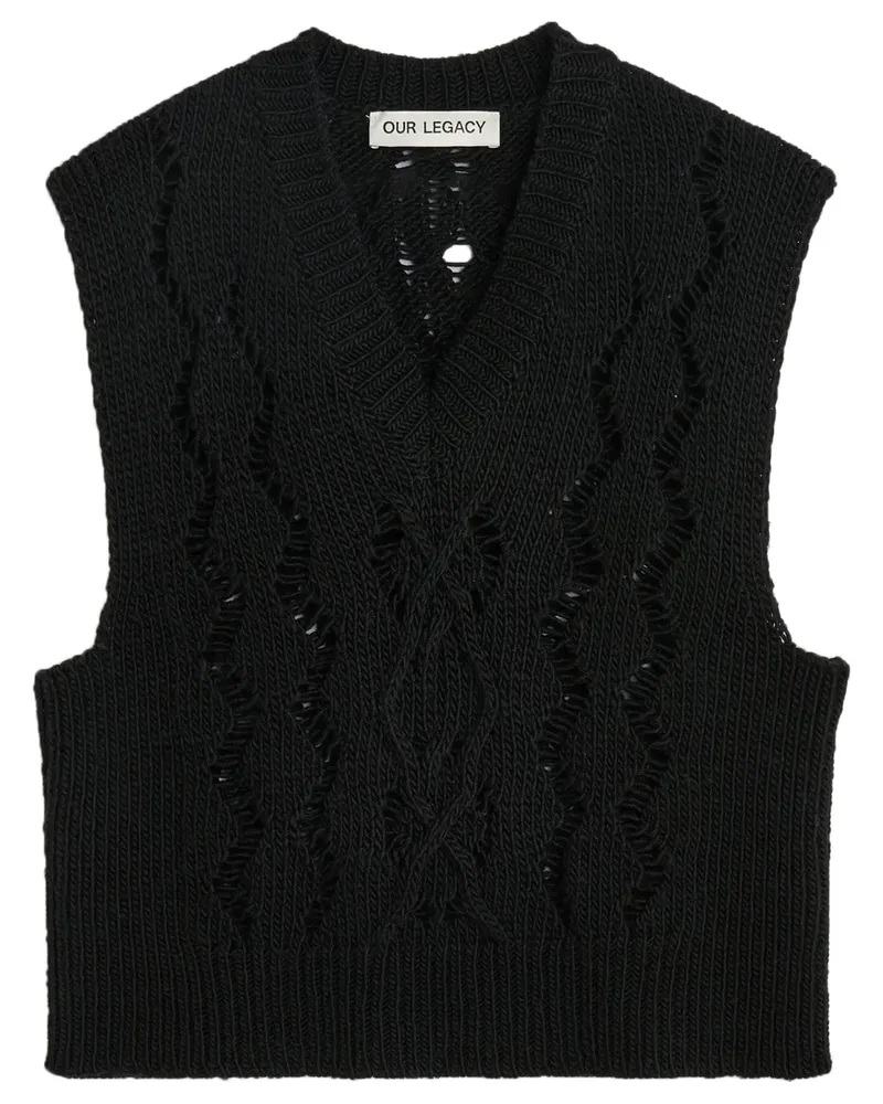 Our Legacy Unser Legacy Cable Michigan Tank 
