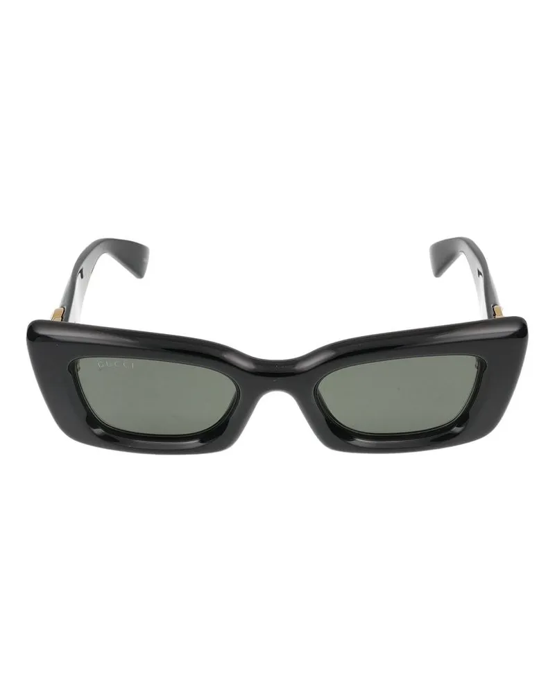 Gucci Sonnenbrille  Gg1827 S 001 Schwarz Schwarz Grau /22/145 001