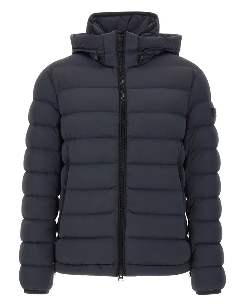 Peuterey Peutery -Mäntel schwarz Black