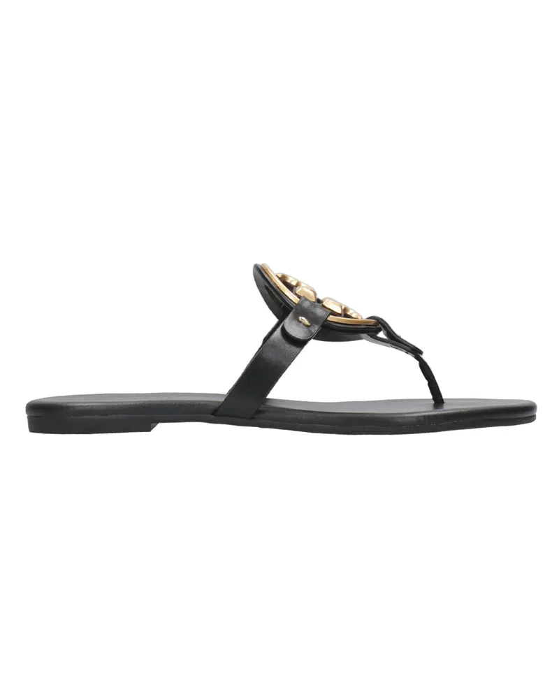 Tory Burch e Sandalen schwarz Black