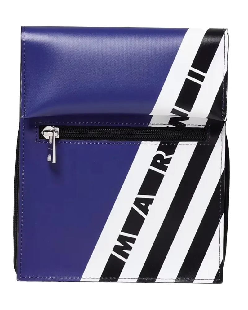 Marni Borsa A Tracolla Tribeca Multicoloror Multicolour