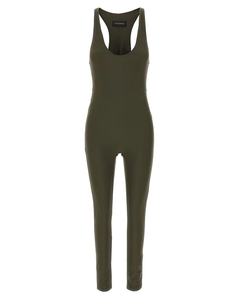 ANDAMANE Der Andamane 'Tess' Jumpsuit Green
