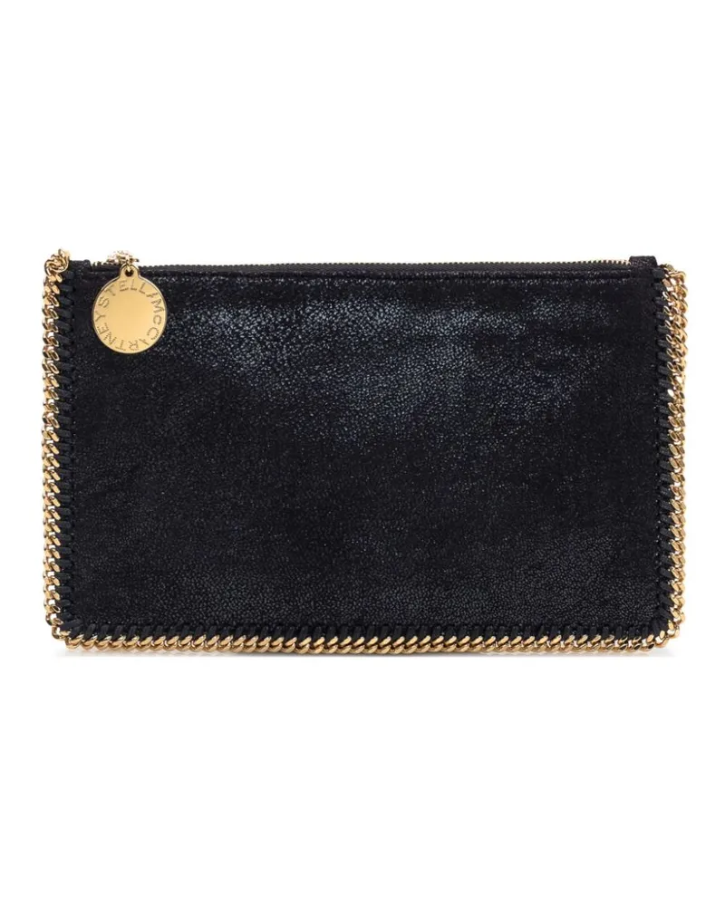 Stella McCartney Falabella Clutch Black
