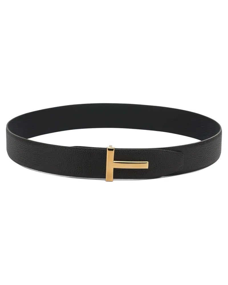 Tom Ford T Icon“ Wendegürtel Brown
