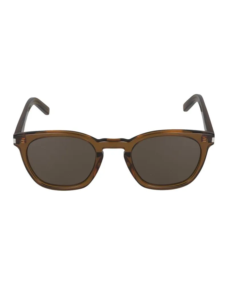Saint Laurent Sonnenbrille  SL 28 050 Braunbraun /23 /140 050