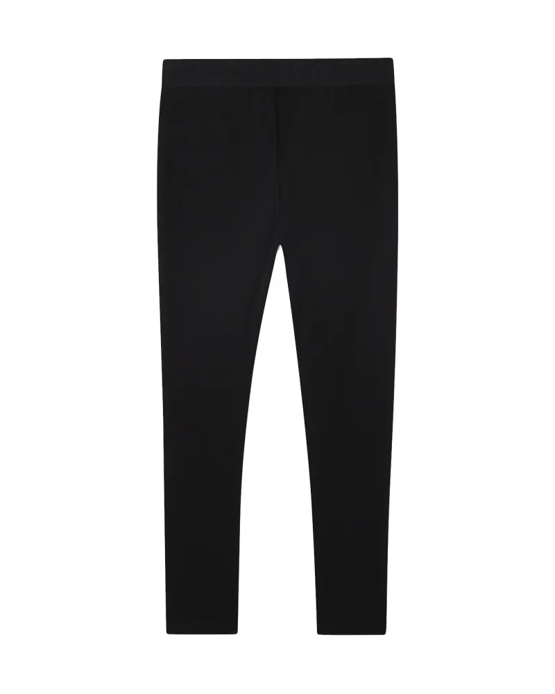 Karl Lagerfeld Leggins Black