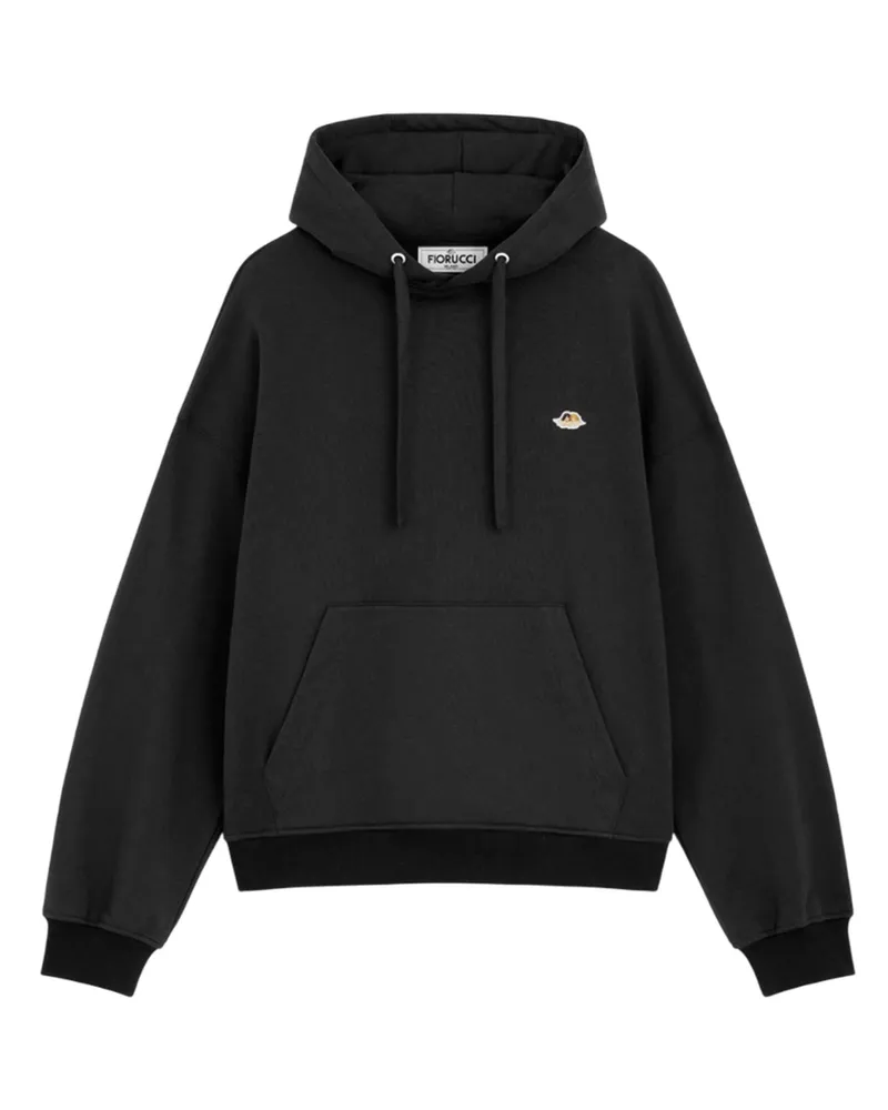 Fiorucci Pullover schwarz Black