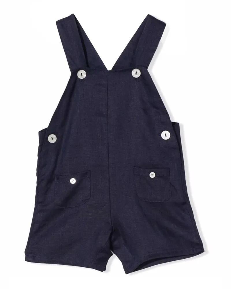 Tartine et Chocolat Salopette Blue