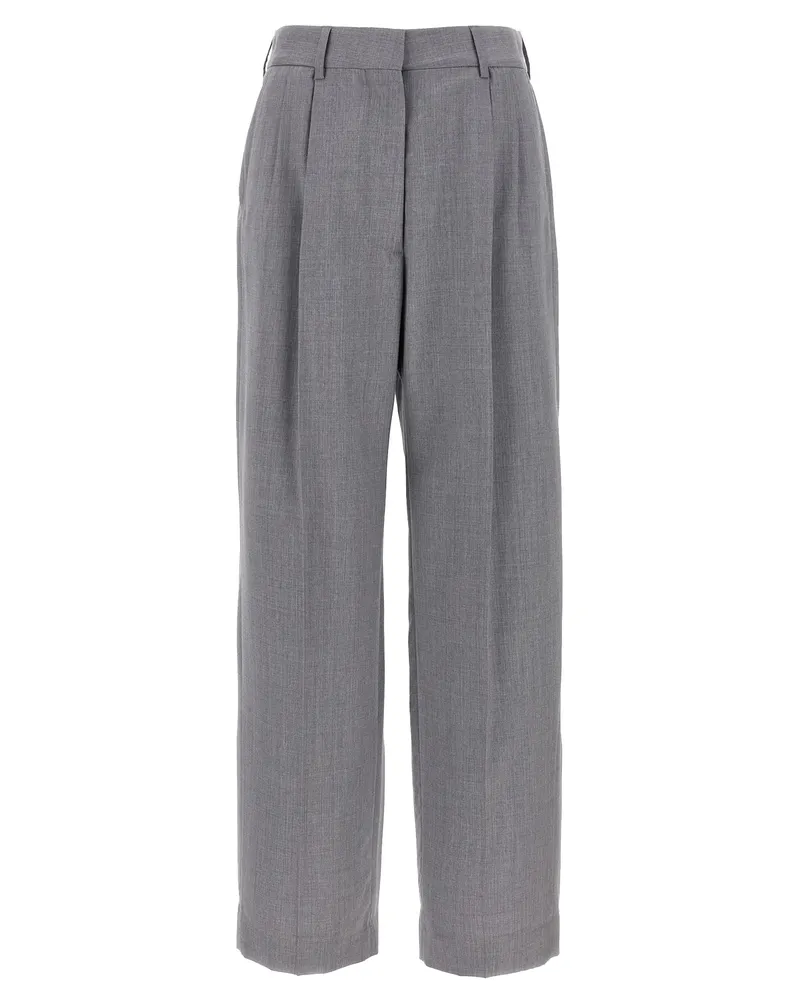 Blazé Milano Blazé Milano 'Arizona' Hosen Gray