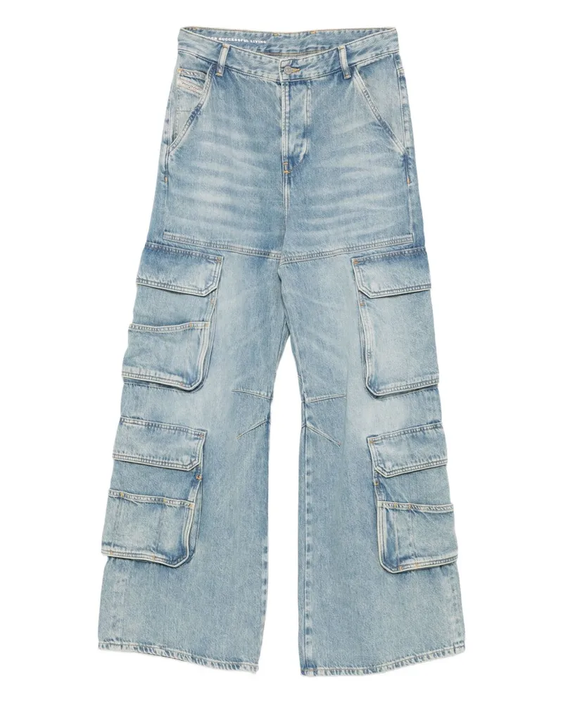 Diesel fracht Jeans Jeans Clear