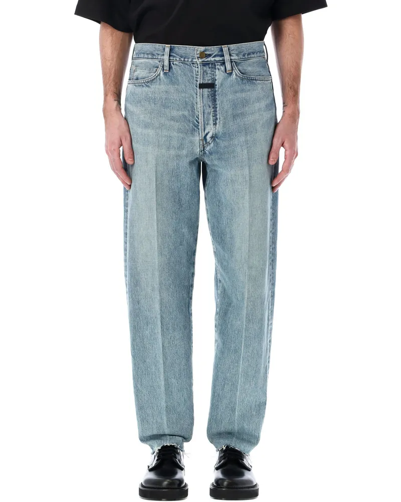 Fear of God Angst vor Gott Jeans Indigo