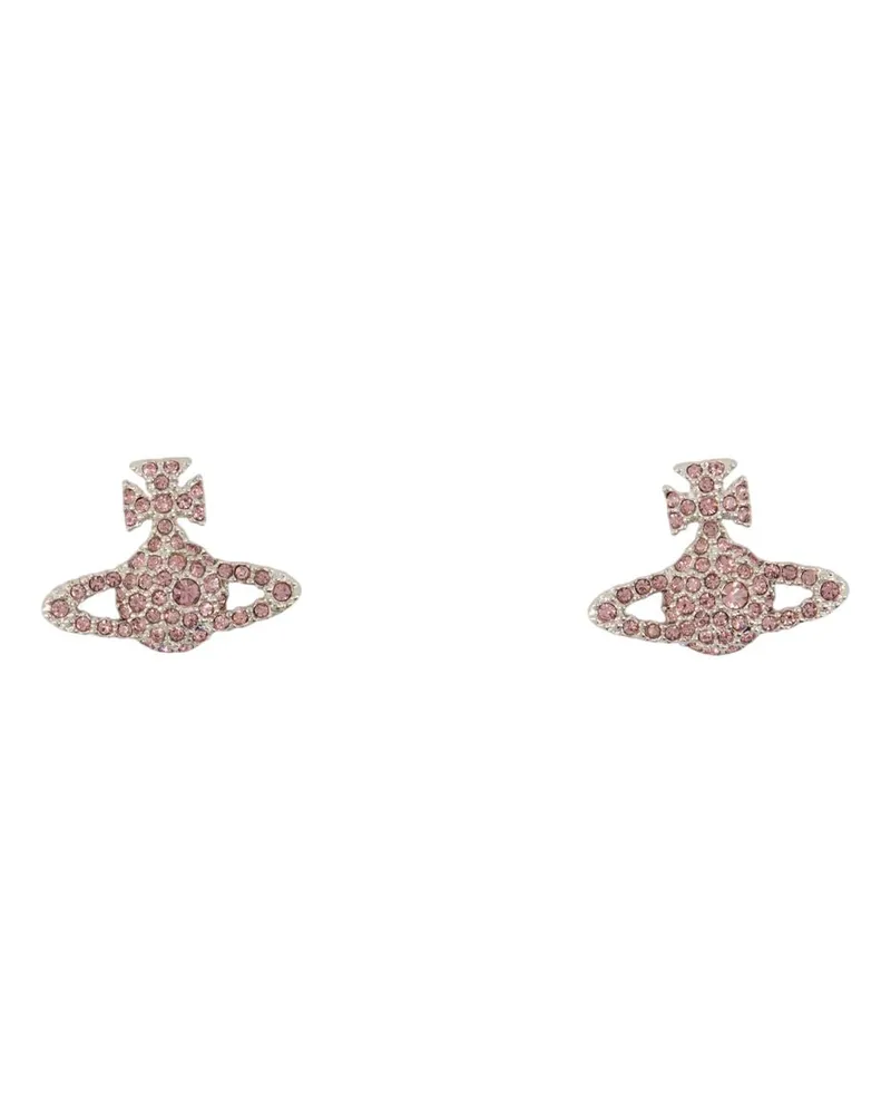 Vivienne Westwood Grace Ohrringe  Metal Silber Silber