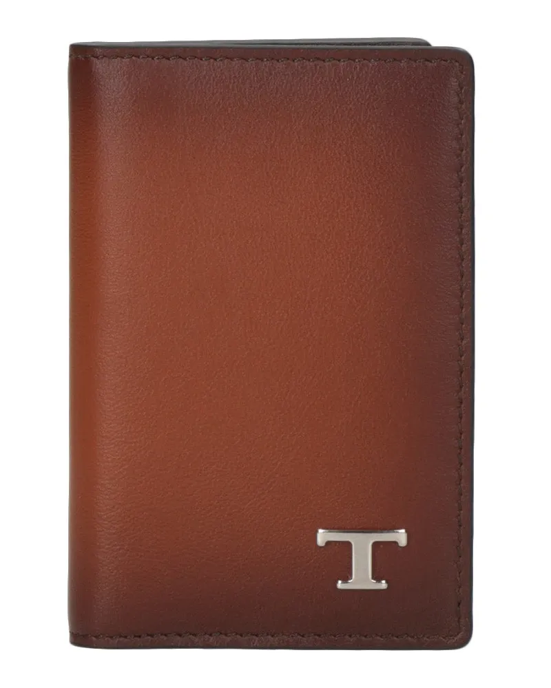 TOD'S Tod 's Brieftaschen Sigaro