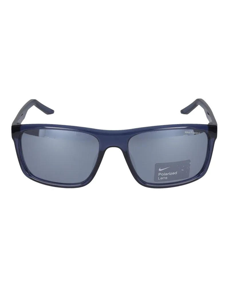 Nike Sonnenbrille  Fire L P FD1819 434 Matte Mystic Navy/Polar Silber/18/140 434