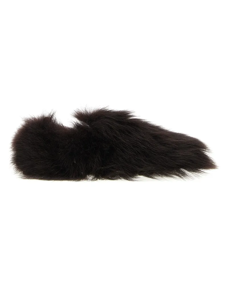 TOD'S Tod 's 'Gommino' Slipper Brown