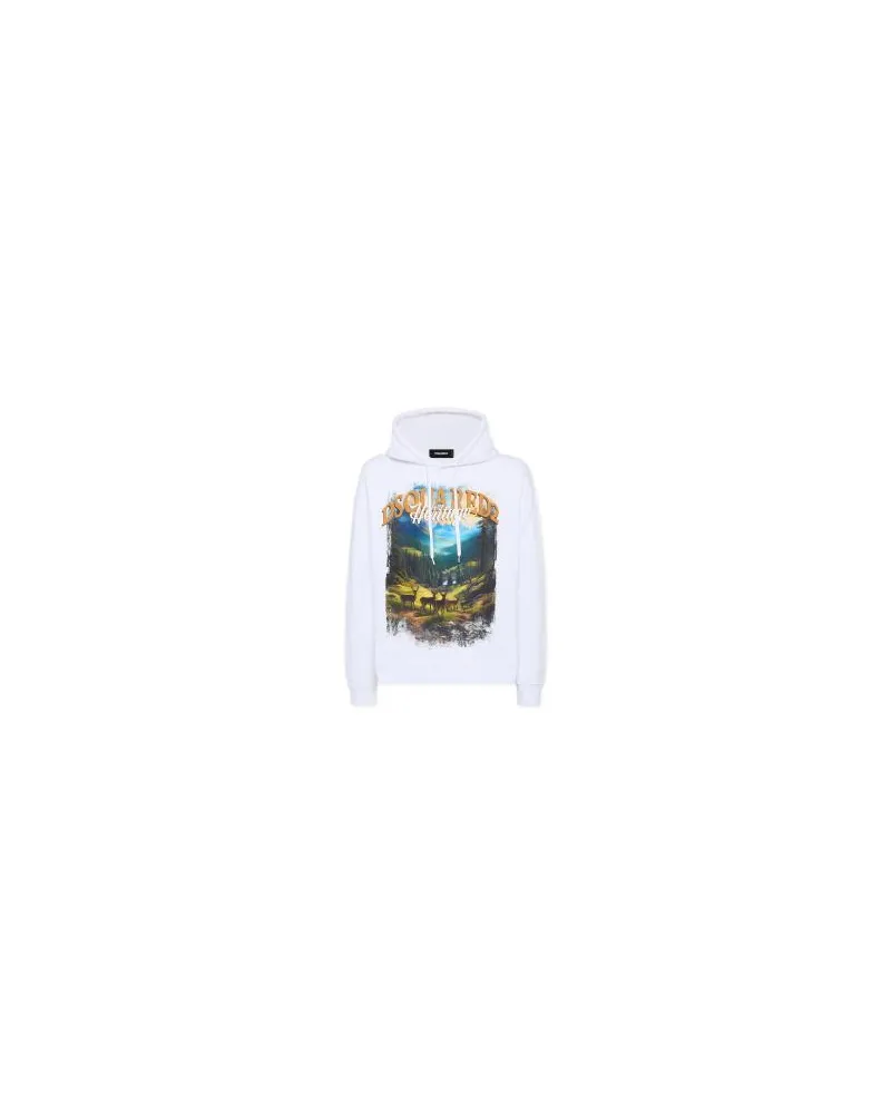 Dsquared2  White