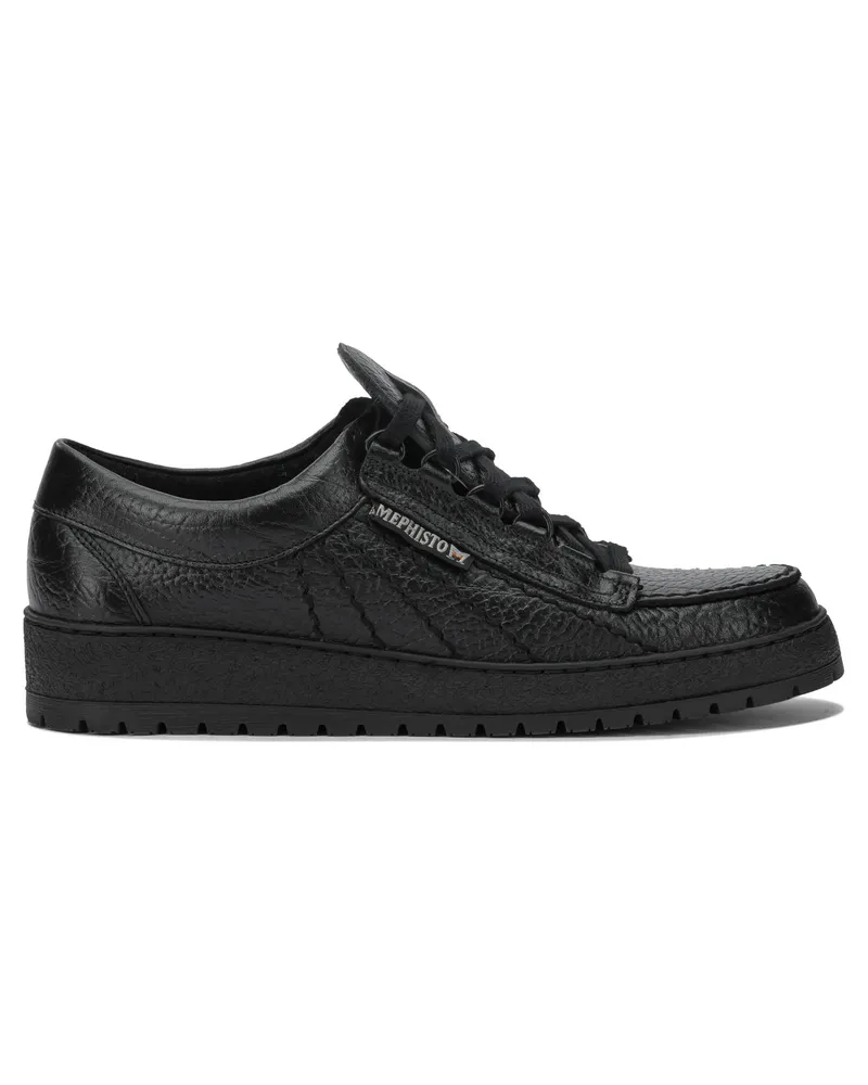 Mephisto Sneaker „Rainbow Mamouth Black