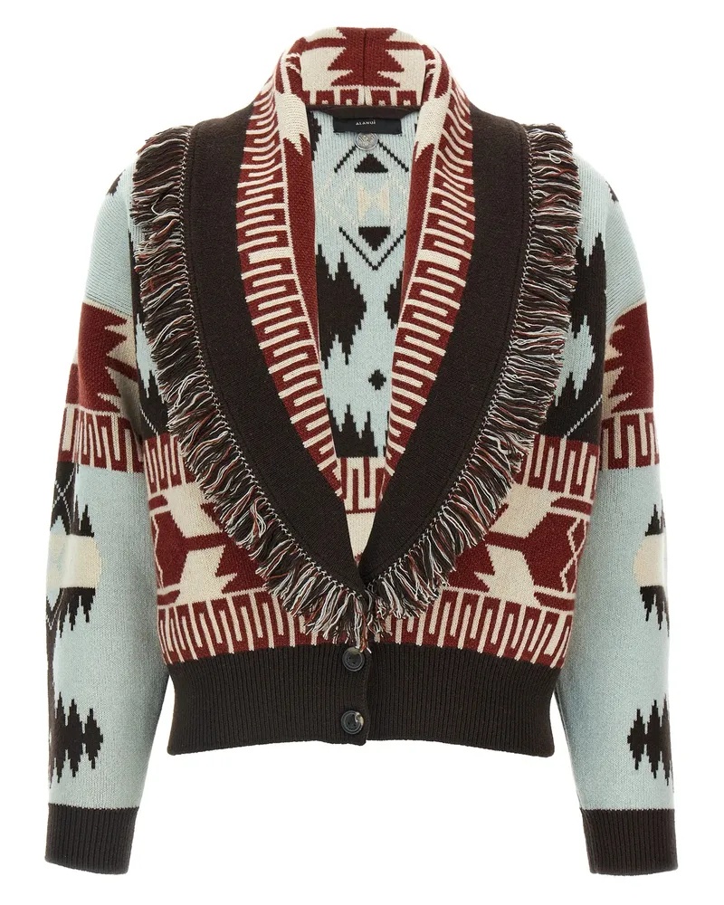 Alanui Icon' Disteln Multicolor