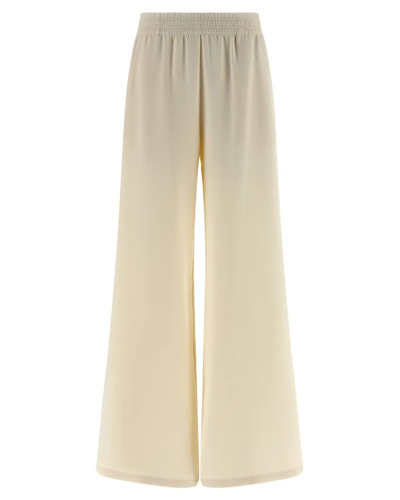 Fabiana Filippi Palazzo Hosen White