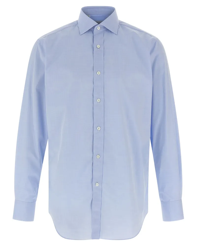 Brioni Trevi Mark' Hemd Light