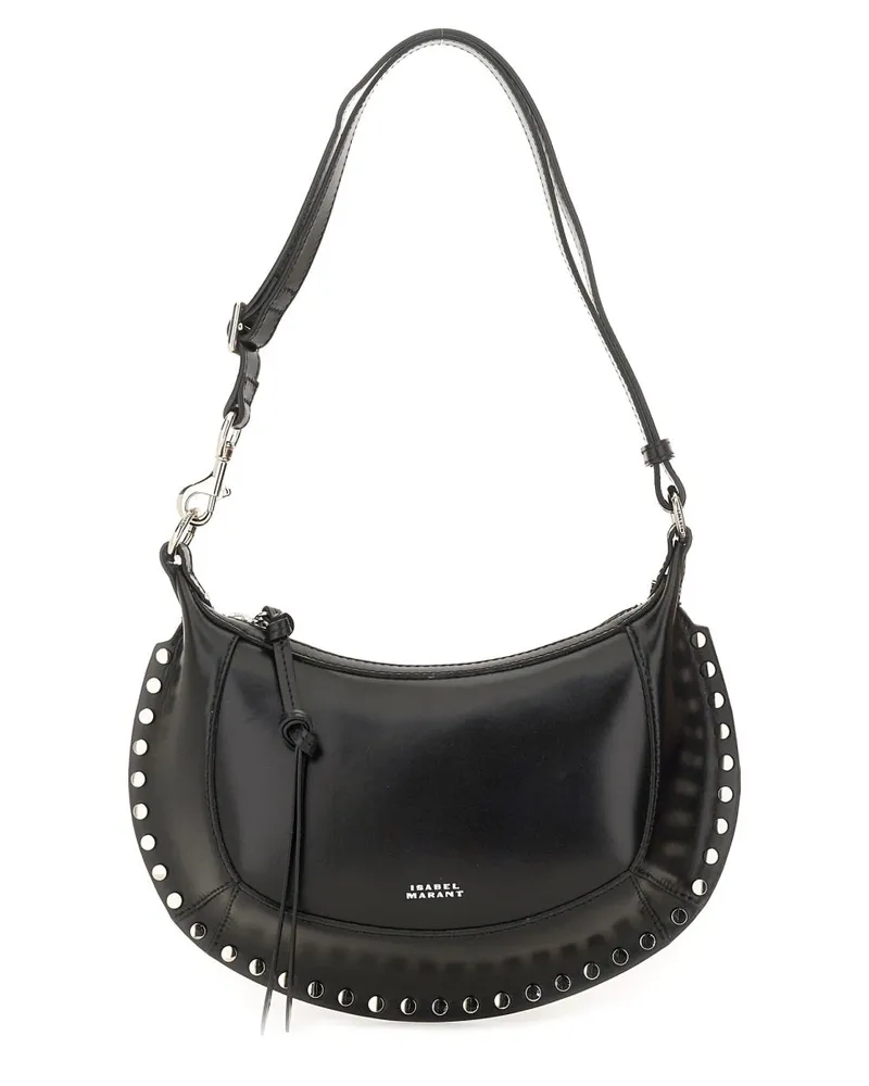Isabel Marant Oskan Moon" -Tasche Black