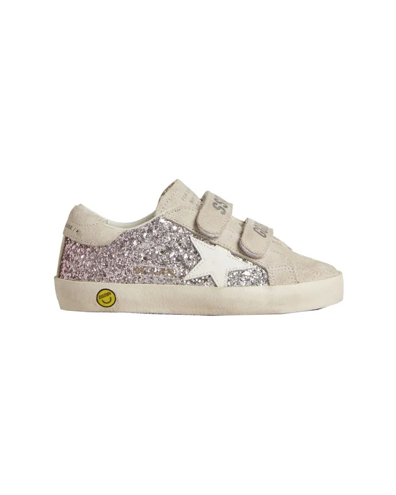 Golden Goose Goldener Gänse -Sneaker Multicolour