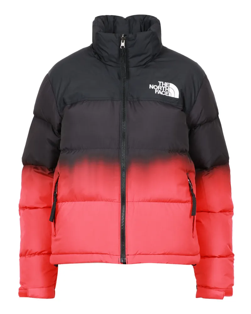 The North Face Die Nordfläche bedeckt schwarz Black