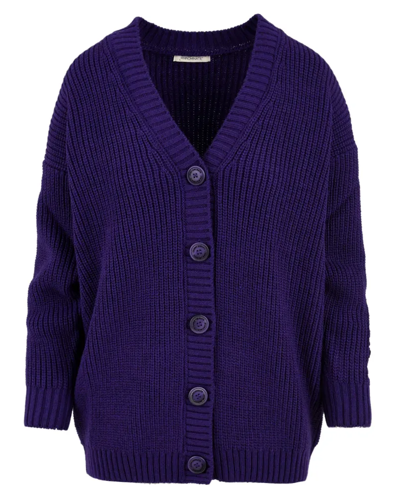 HINNOMINATE Pullover Purple
