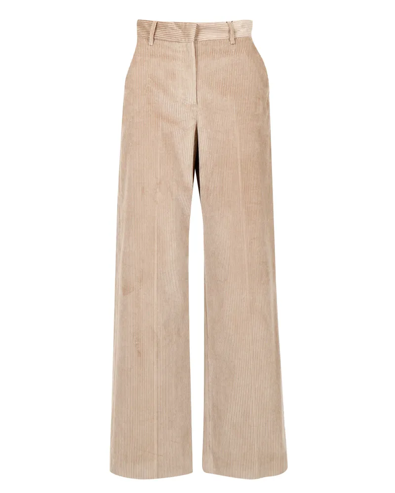 Max Mara Hose Sand Sand