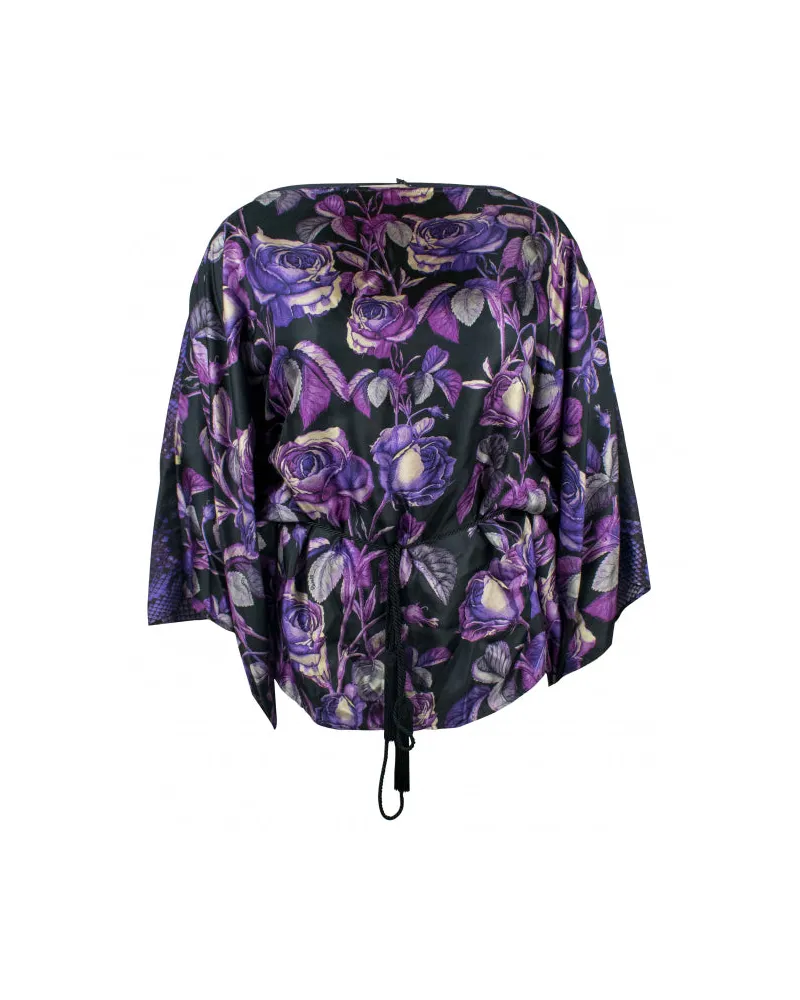 Roberto Cavalli Kaftan Purple