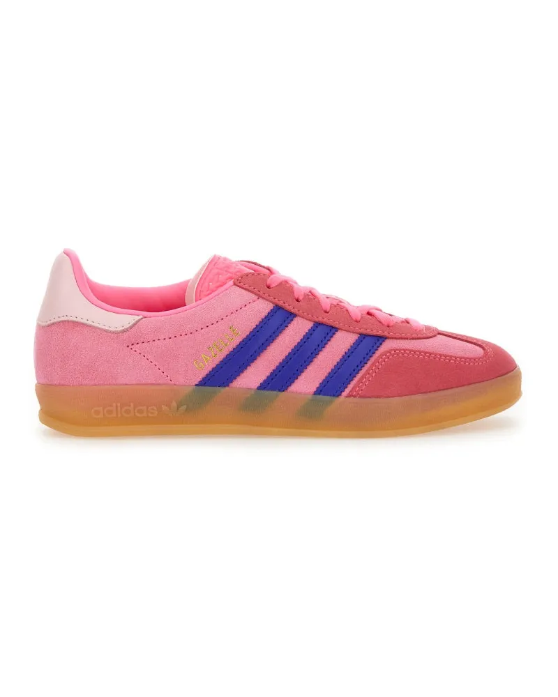 adidas Gazelle Innen" Sneaker Pink