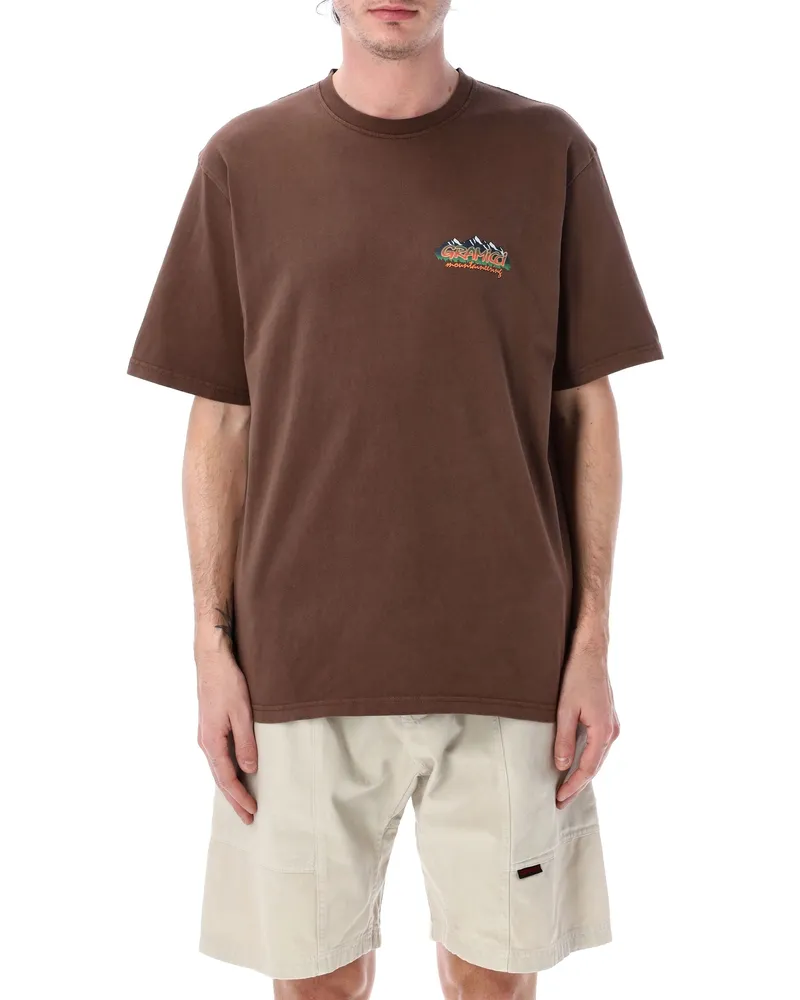 GRAMICCI T -Shirts und Polos Brown
