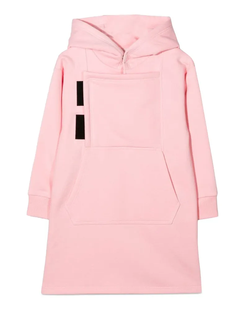 Givenchy Hoodie Kleid Pink