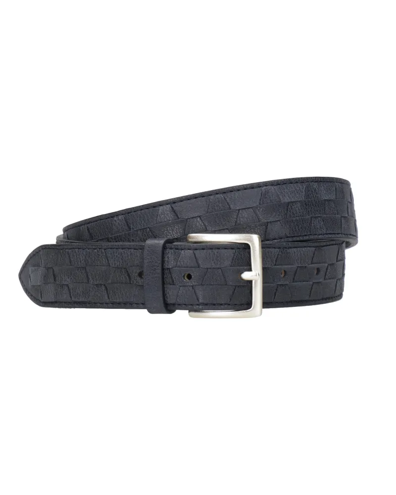 Orciani Gürtel blau Blue